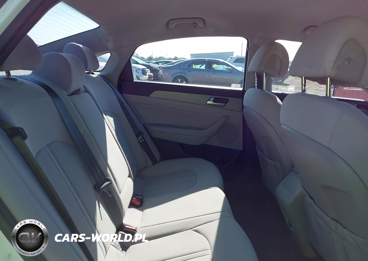 2015 Hyundai Sonata Se VIN:5NPE24AFXFH192503 - 8