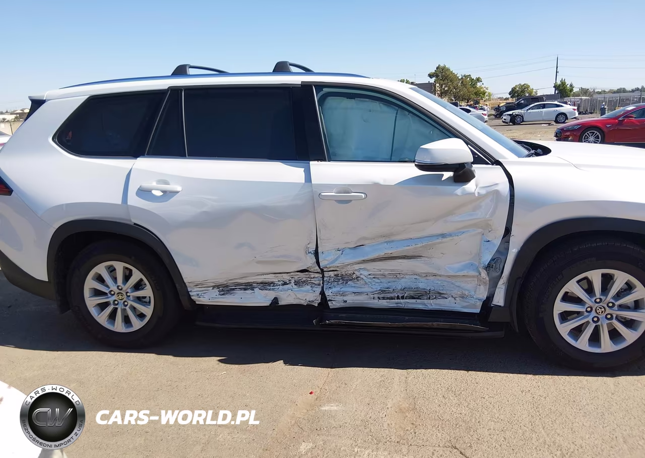2026 Toyota Grand Highlander Hybrid Xle VIN:5TDACAB53TS068921 - 12