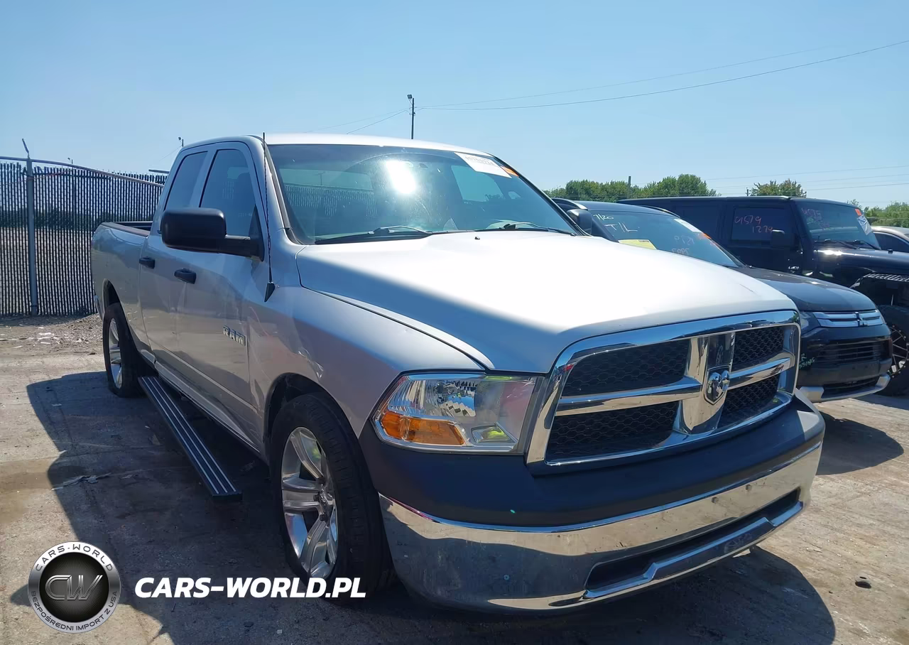 2010 Dodge Ram 1500 St