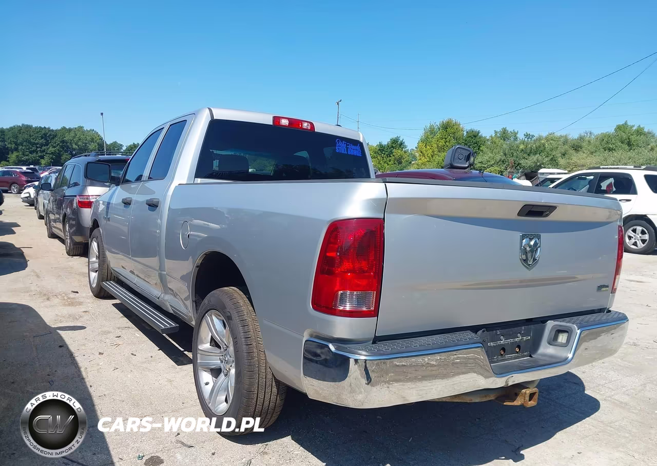 2010 Dodge Ram 1500 St VIN:1D7RB1GP8AS179541 - 3