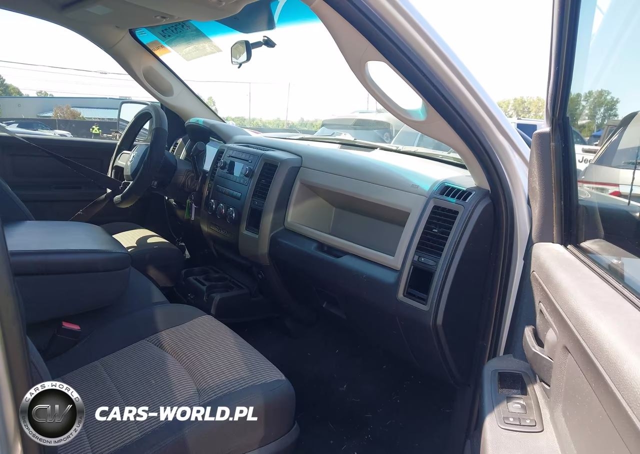 2010 Dodge Ram 1500 St VIN:1D7RB1GP8AS179541 - 5