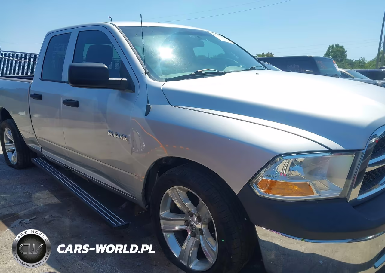 2010 Dodge Ram 1500 St VIN:1D7RB1GP8AS179541 - 6