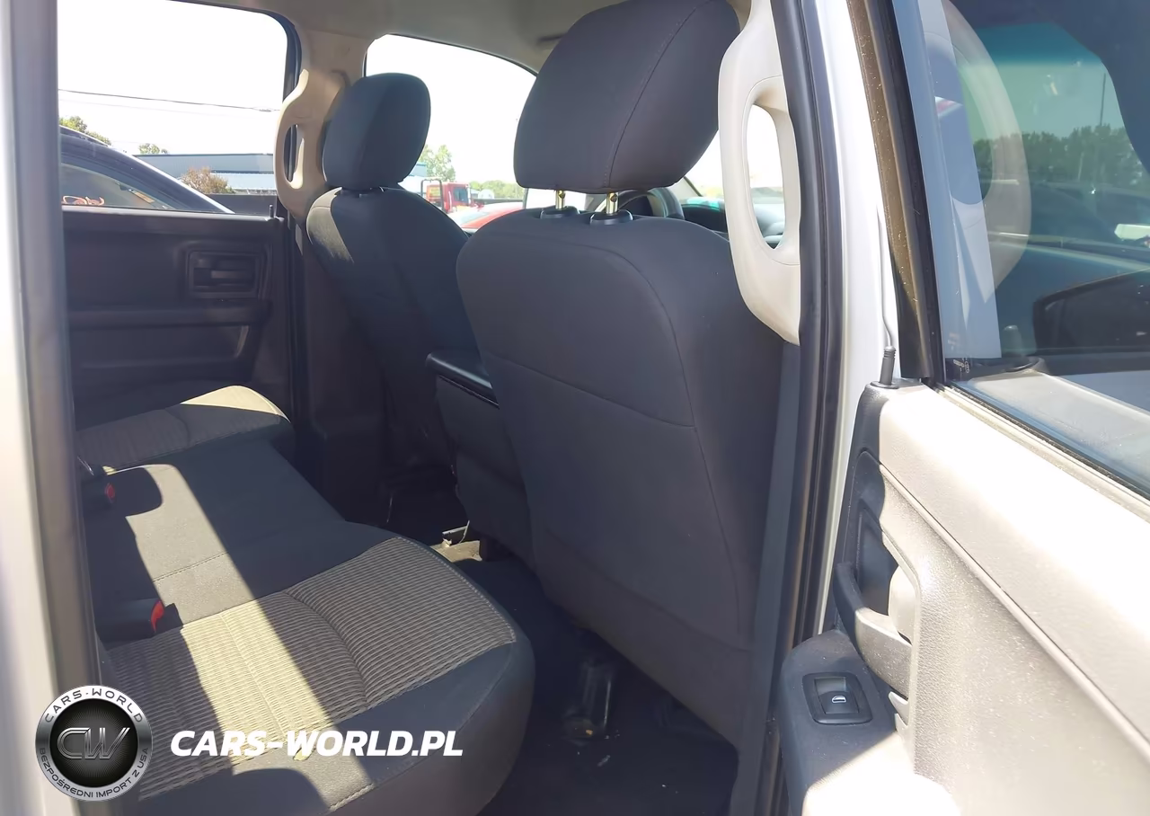 2010 Dodge Ram 1500 St VIN:1D7RB1GP8AS179541 - 8