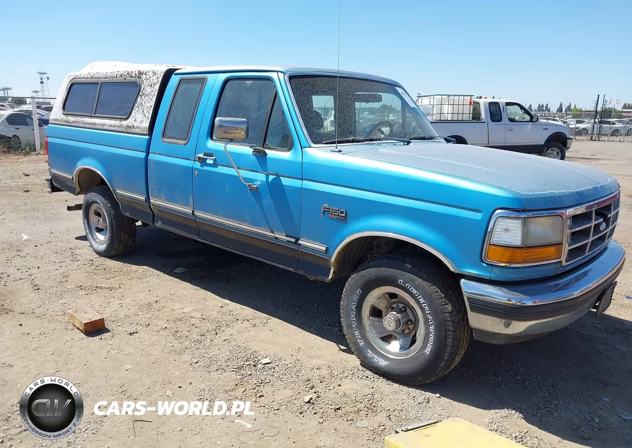 1992 Ford F150
