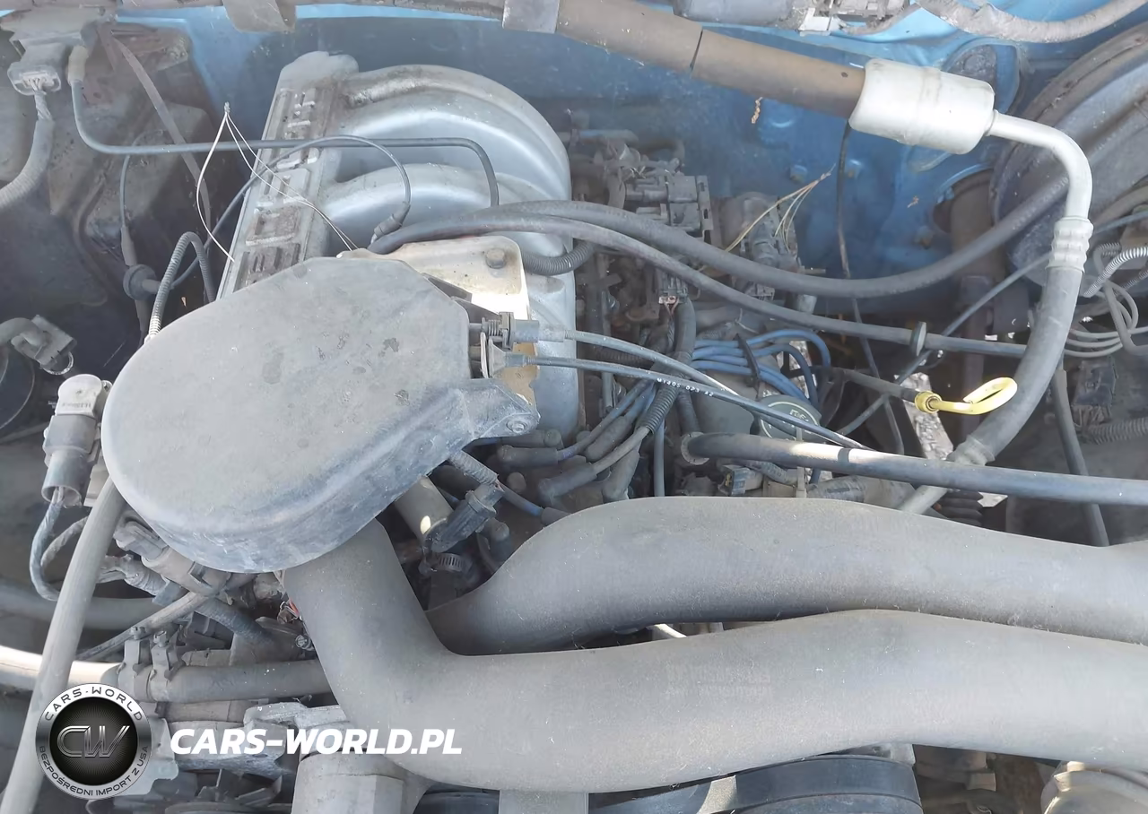 1992 Ford F150 VIN:1FTEX14N2NKA91426 - 10