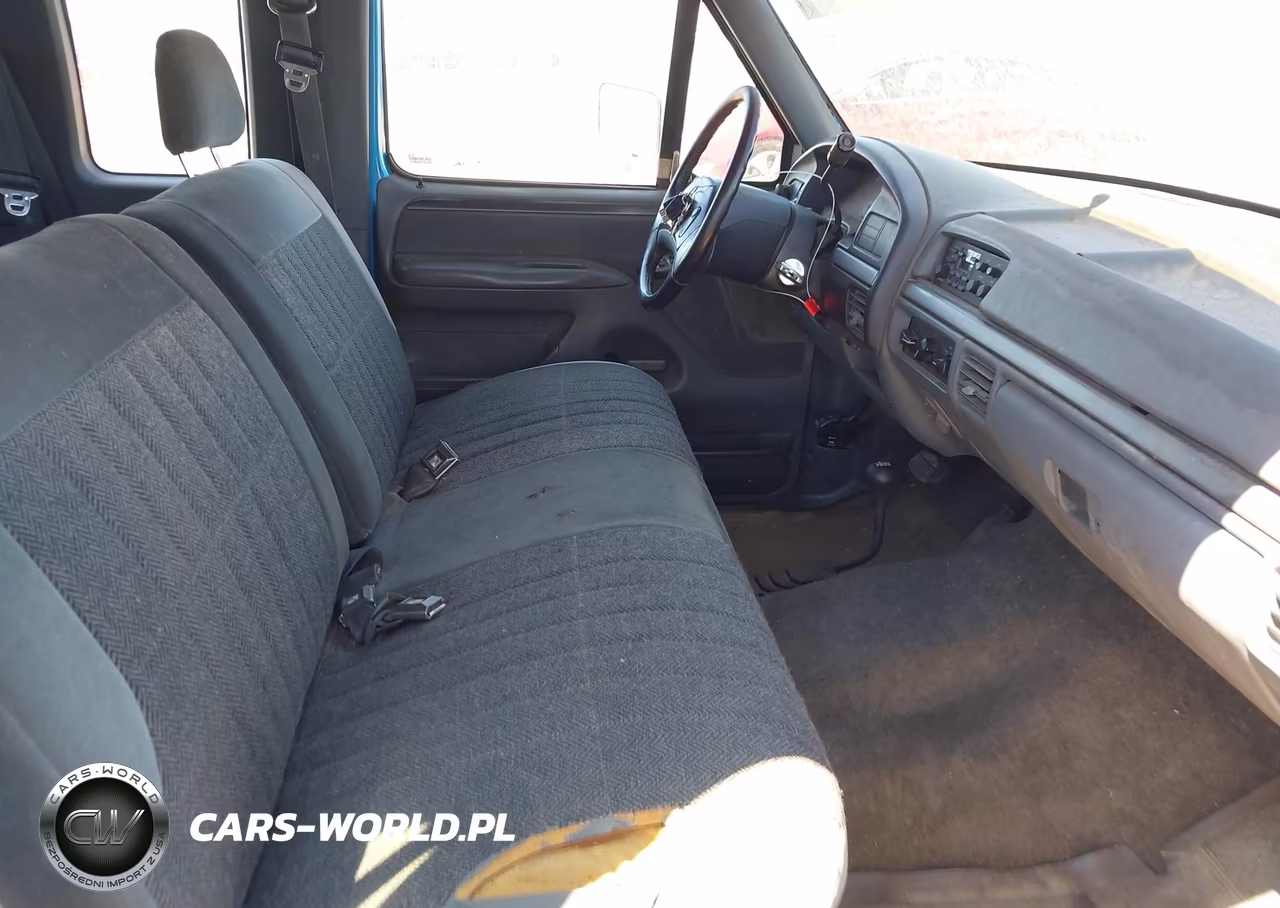 1992 Ford F150 VIN:1FTEX14N2NKA91426 - 5