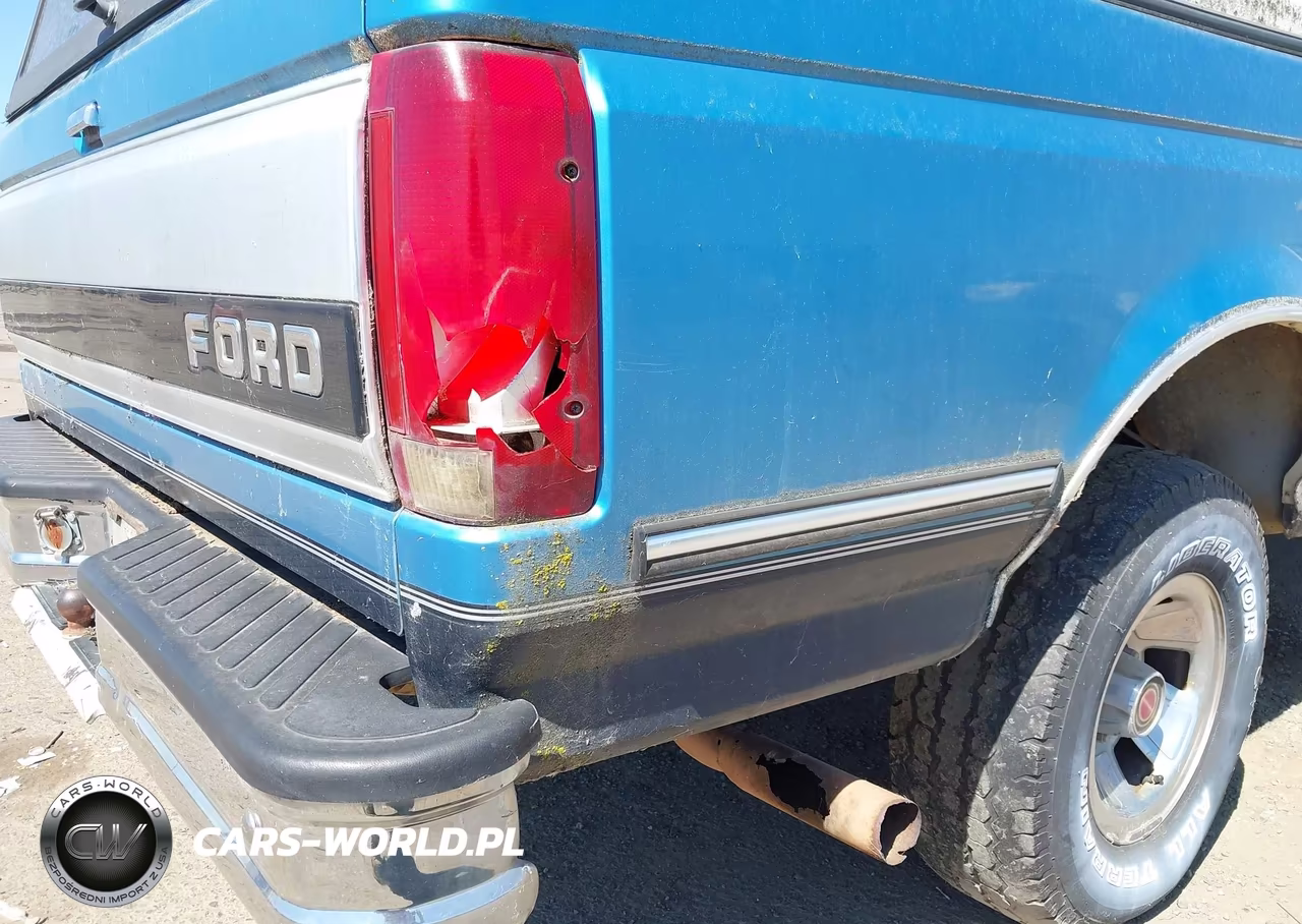 1992 Ford F150 VIN:1FTEX14N2NKA91426 - 6