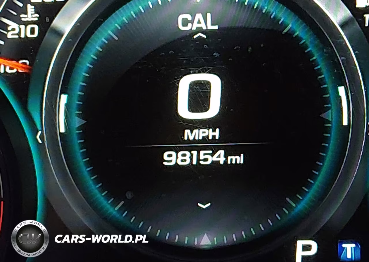 2018 Chevrolet Camaro 1Ss VIN:1G1FF1R70J0165166 - 15