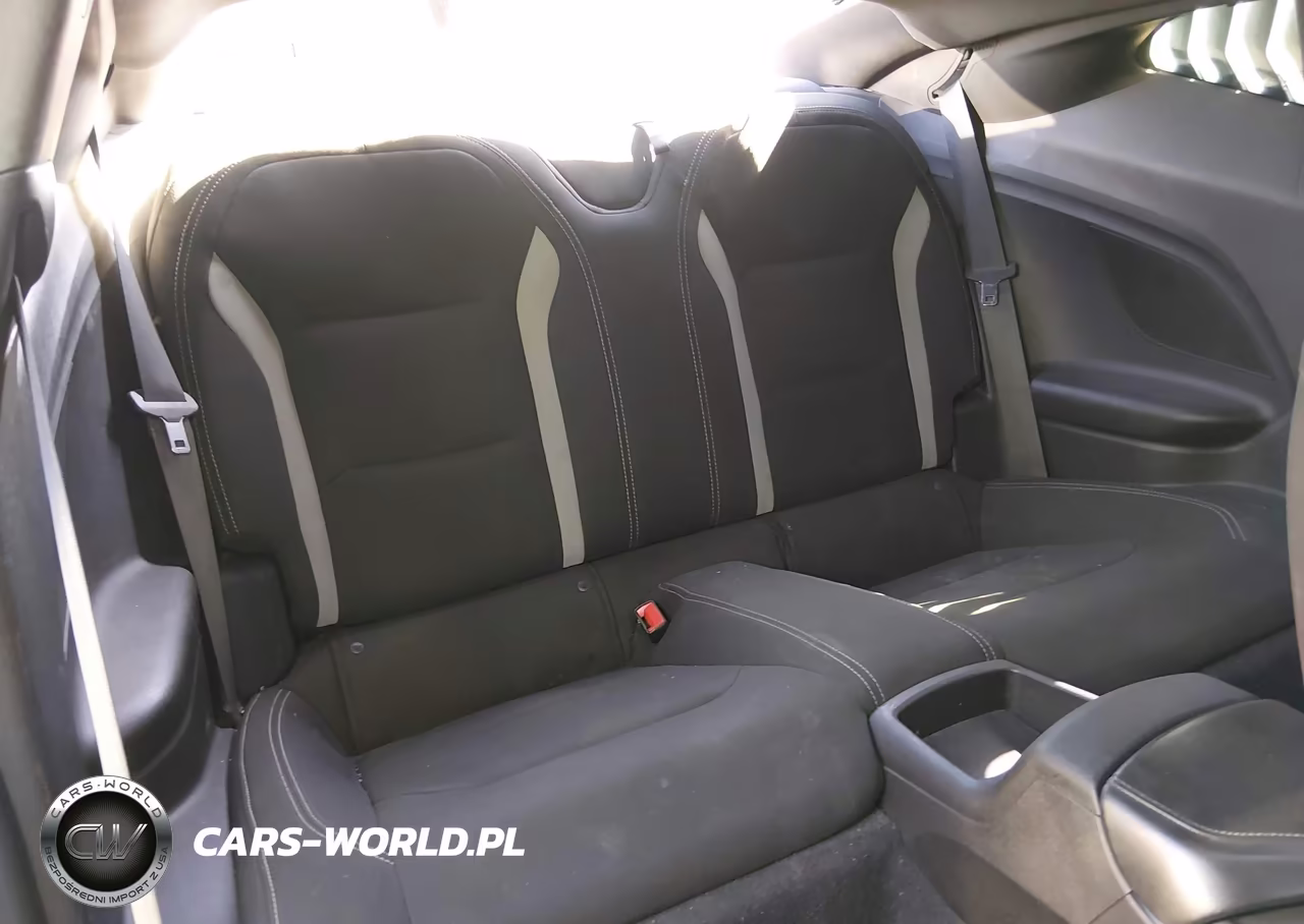 2018 Chevrolet Camaro 1Ss VIN:1G1FF1R70J0165166 - 8