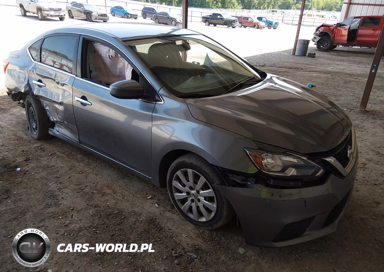 2019 Nissan Sentra S