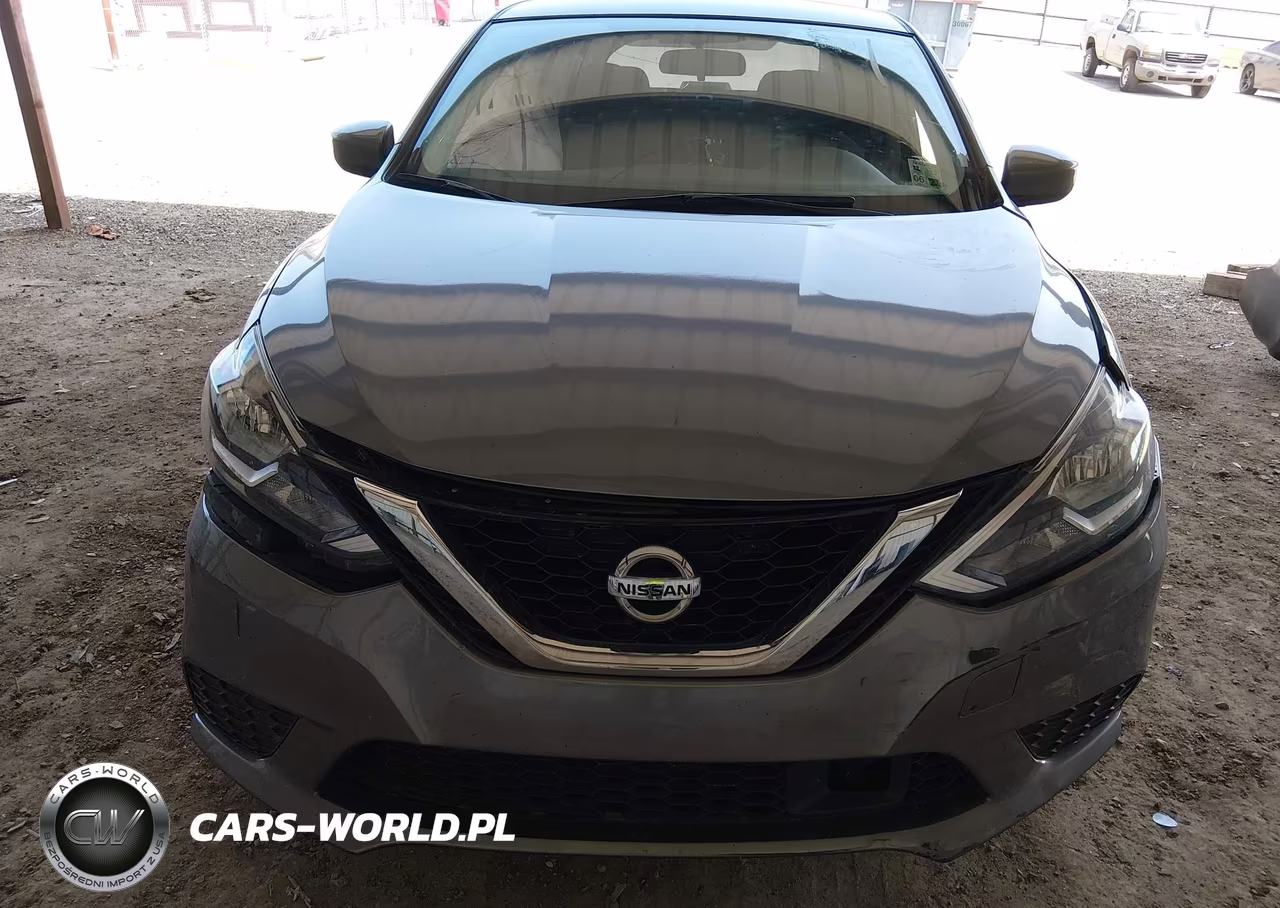 2019 Nissan Sentra S VIN:3N1AB7AP5KY353428 - 13