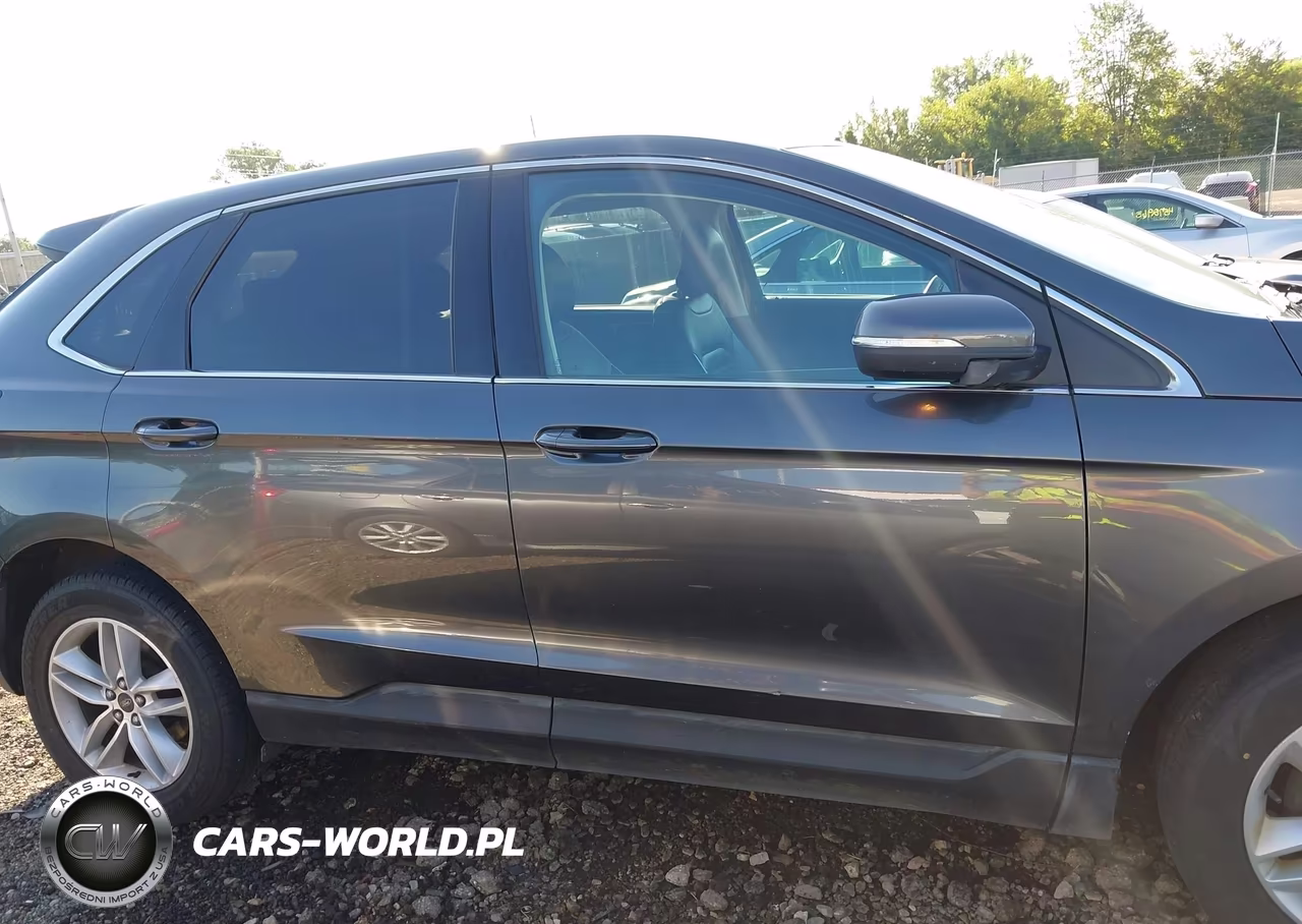 2018 Ford Edge Sel VIN:2FMPK4J96JBB71621 - 13