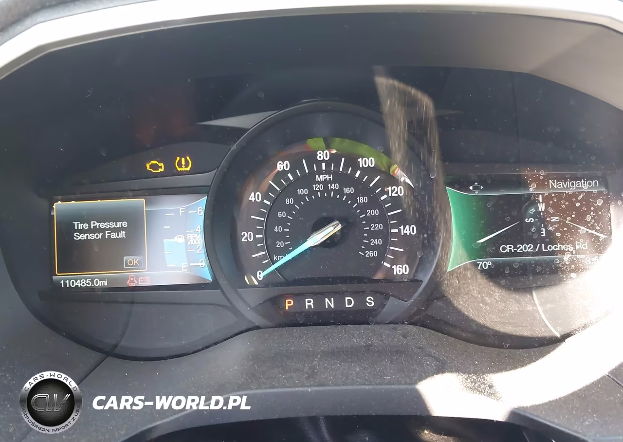 2018 Ford Edge Sel VIN:2FMPK4J96JBB71621 - 7