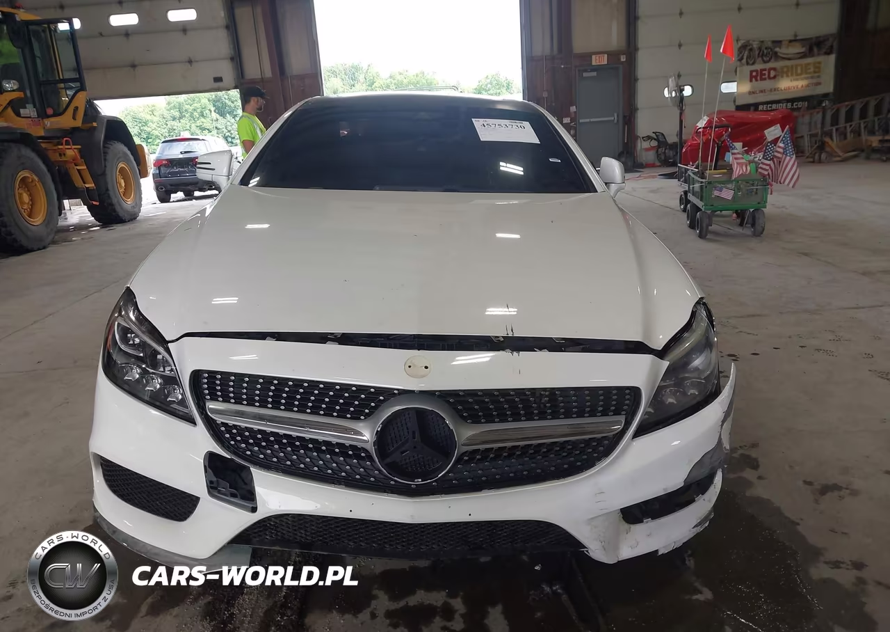 2015 Mercedes-Benz Cls 550 VIN:WDDLJ7DB8FA151367 - 12
