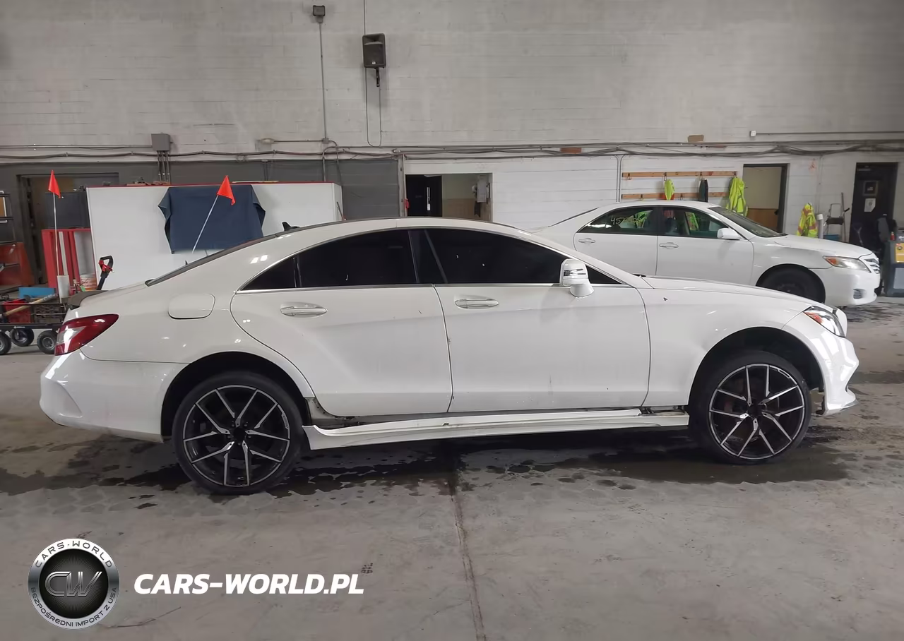 2015 Mercedes-Benz Cls 550 VIN:WDDLJ7DB8FA151367 - 13