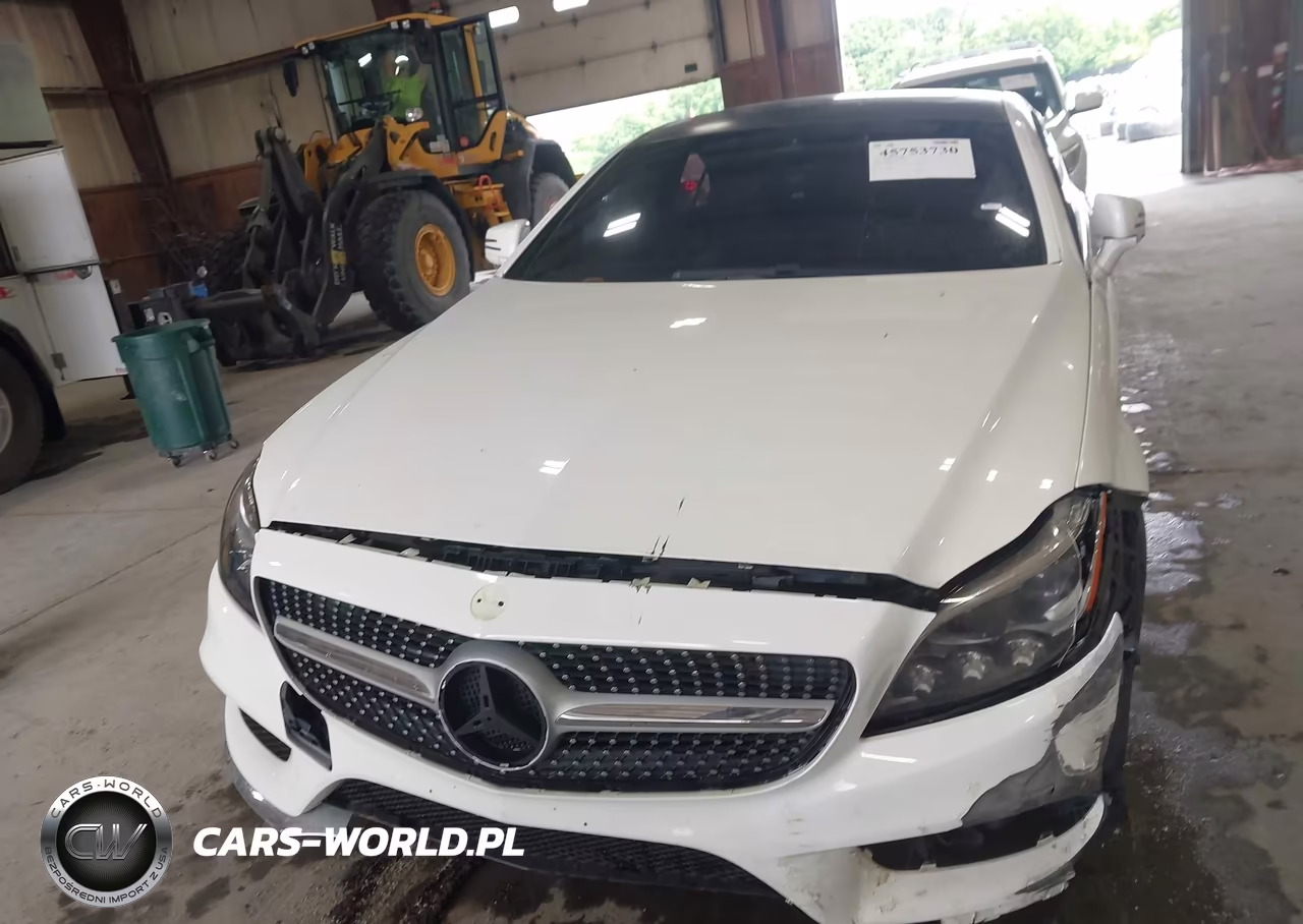 2015 Mercedes-Benz Cls 550 VIN:WDDLJ7DB8FA151367 - 17