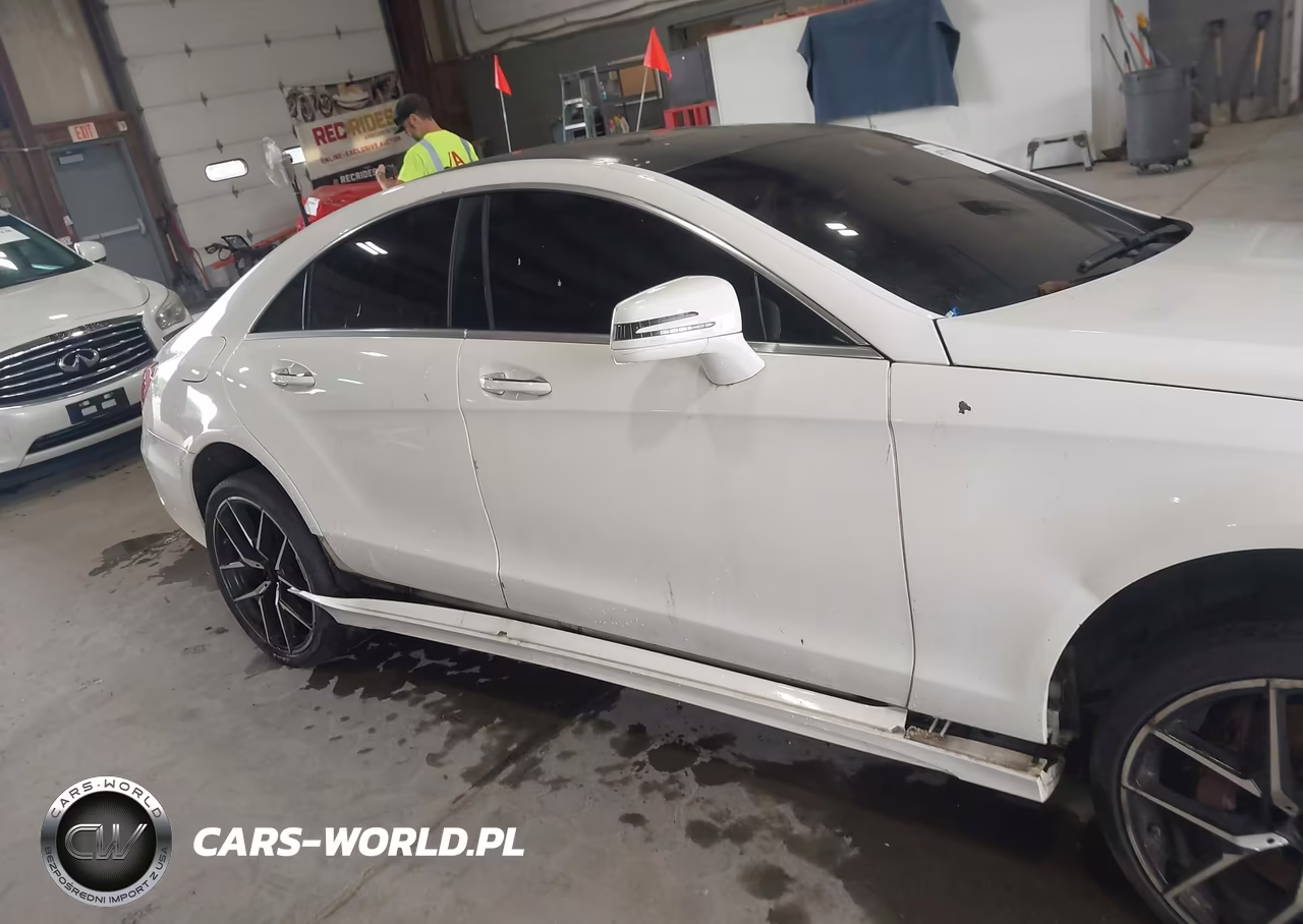 2015 Mercedes-Benz Cls 550 VIN:WDDLJ7DB8FA151367 - 18