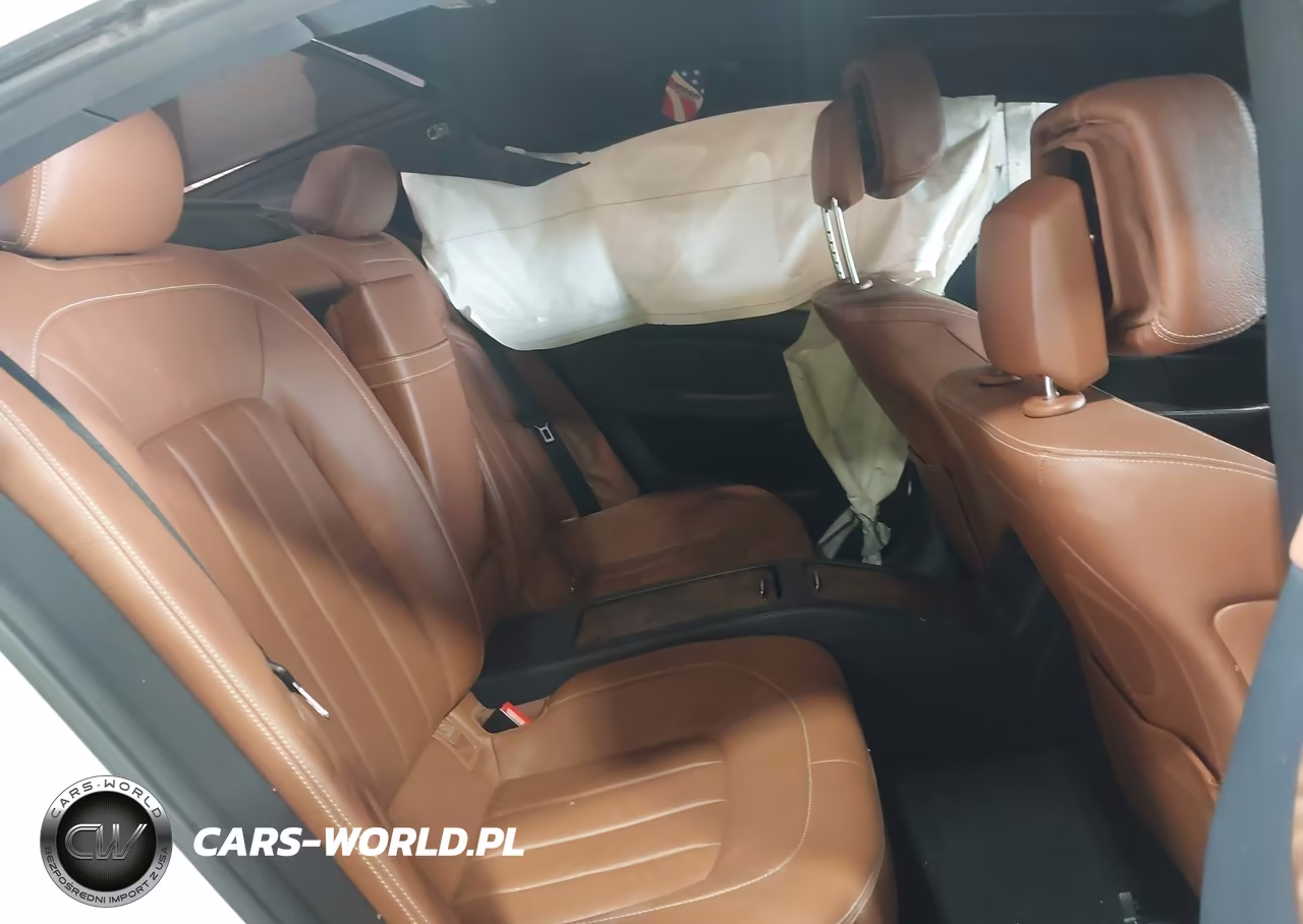 2015 Mercedes-Benz Cls 550 VIN:WDDLJ7DB8FA151367 - 8