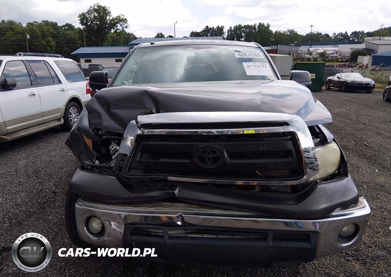 2013 Toyota Tundra Crewmax Sr5 VIN:5TFEY5F18DX141147 - 12
