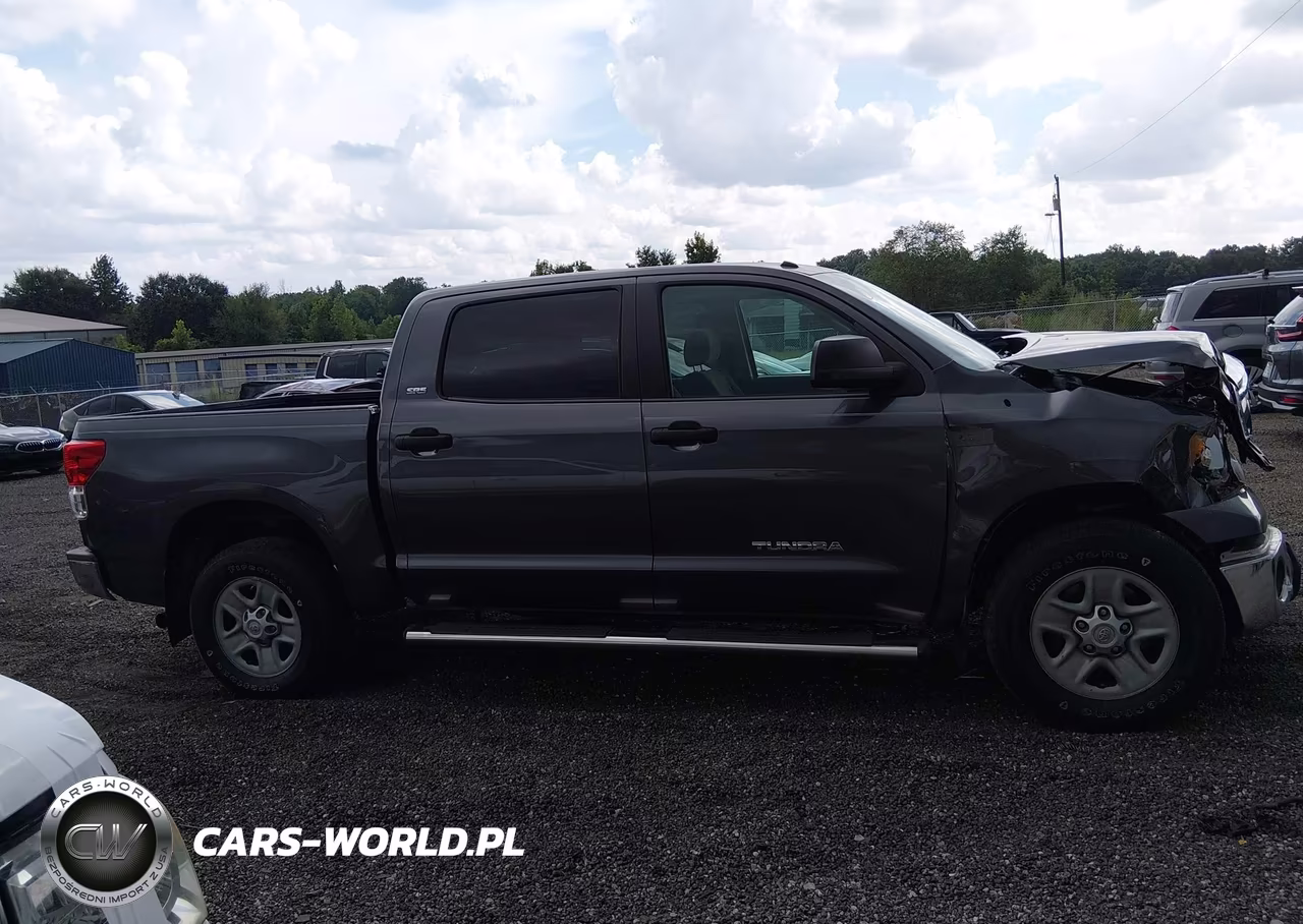 2013 Toyota Tundra Crewmax Sr5 VIN:5TFEY5F18DX141147 - 13