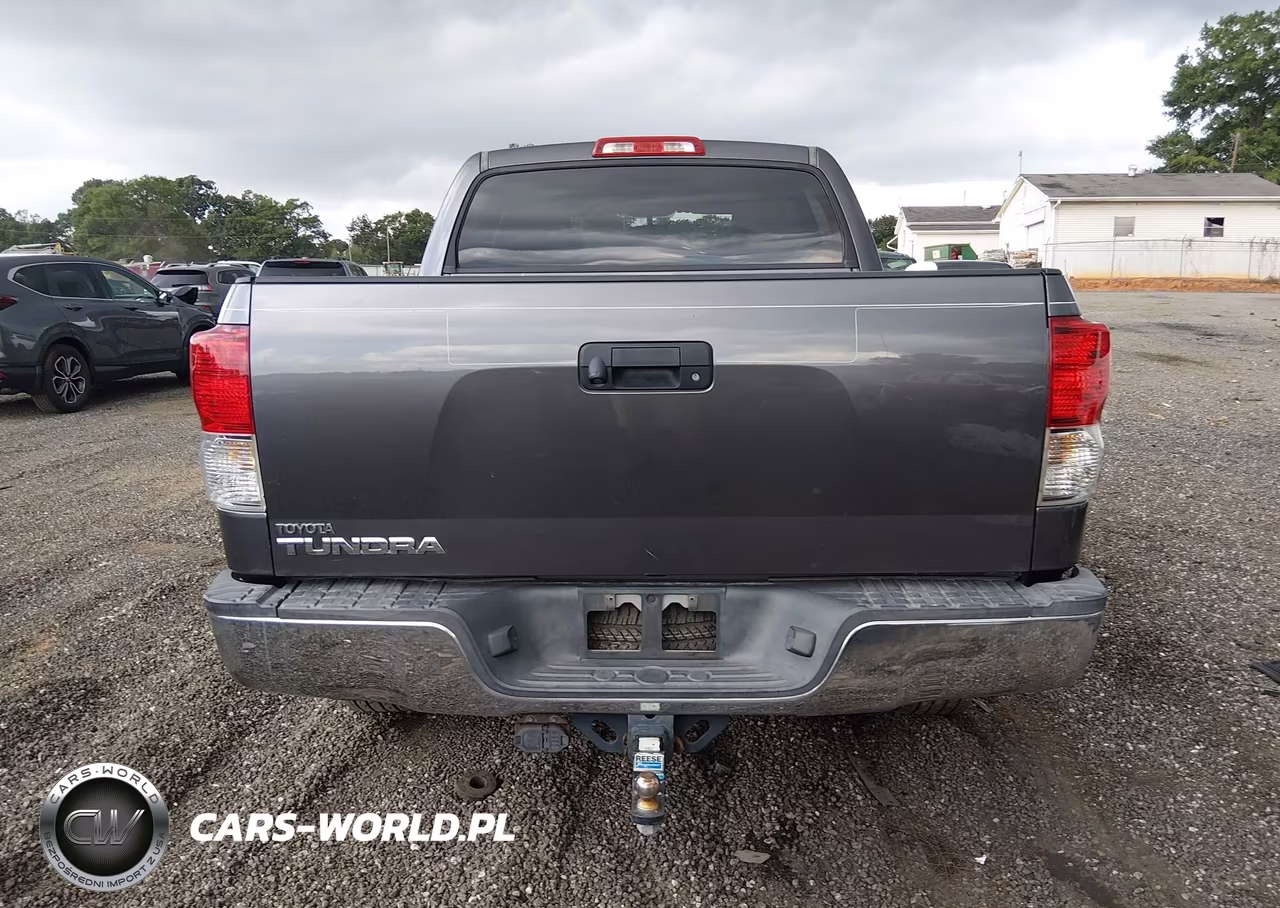 2013 Toyota Tundra Crewmax Sr5 VIN:5TFEY5F18DX141147 - 16