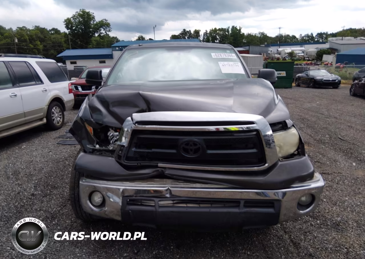 2013 Toyota Tundra Crewmax Sr5 VIN:5TFEY5F18DX141147 - 6