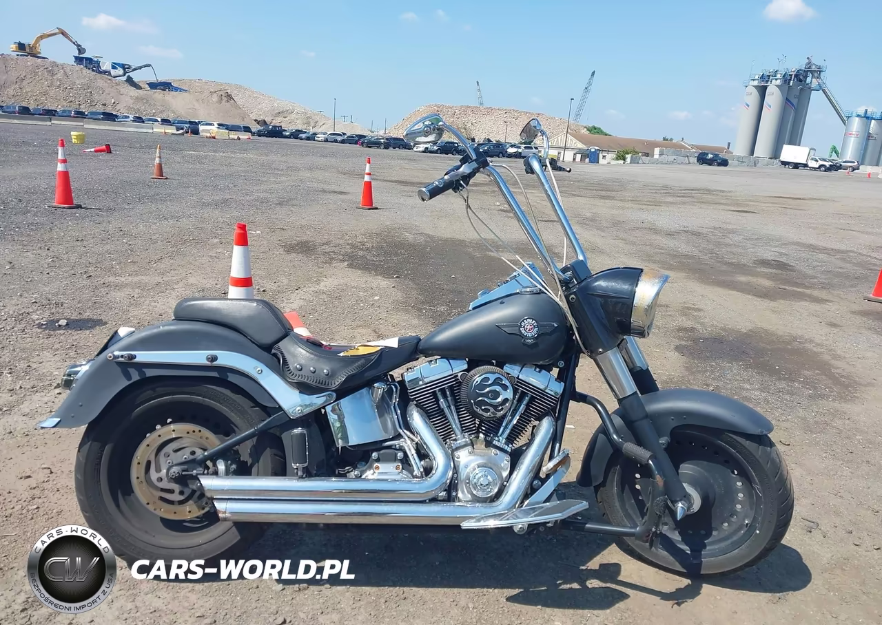 2007 Harley-Davidson Flstf VIN:1HD1BX5157Y033479 - 12
