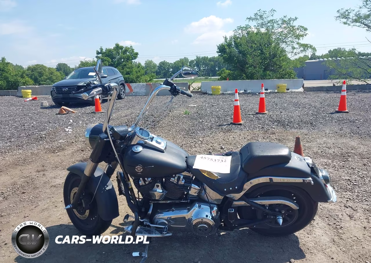 2007 Harley-Davidson Flstf VIN:1HD1BX5157Y033479 - 13