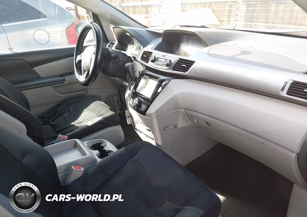 2016 Honda Odyssey Se VIN:5FNRL5H31GB164993 - 5