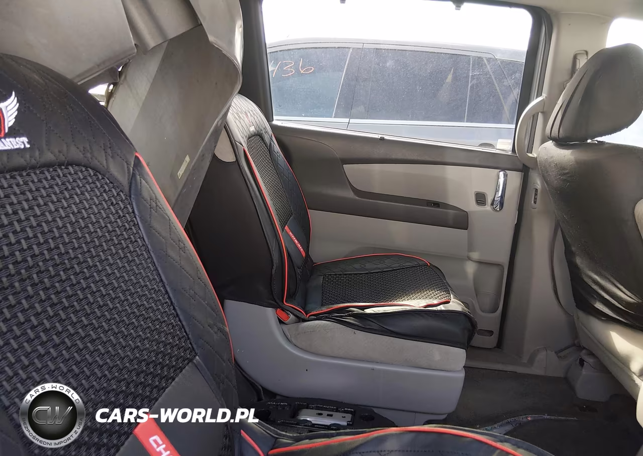 2016 Honda Odyssey Se VIN:5FNRL5H31GB164993 - 8