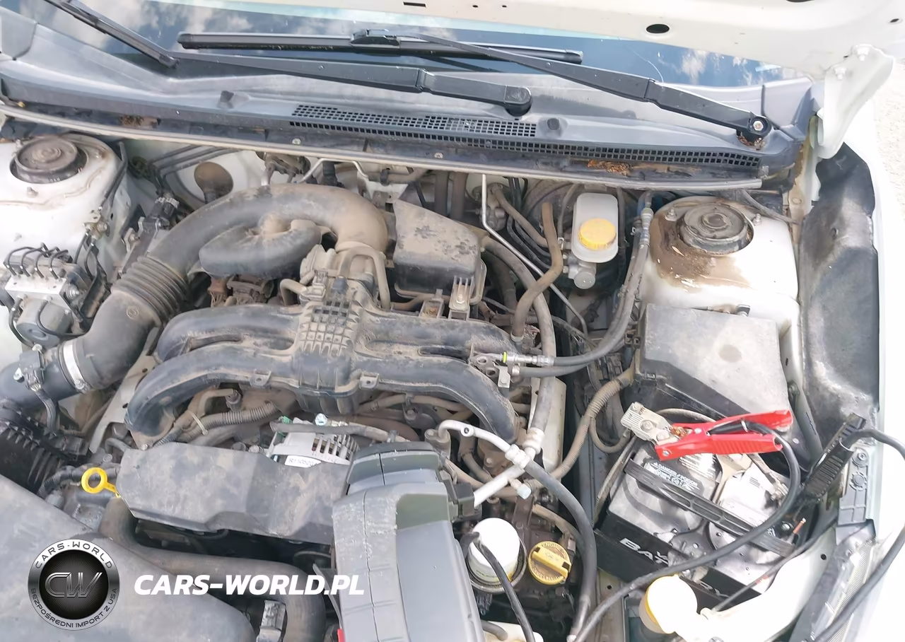 2013 Subaru Impreza 2.0I VIN:JF1GJAA6XDG031747 - 10