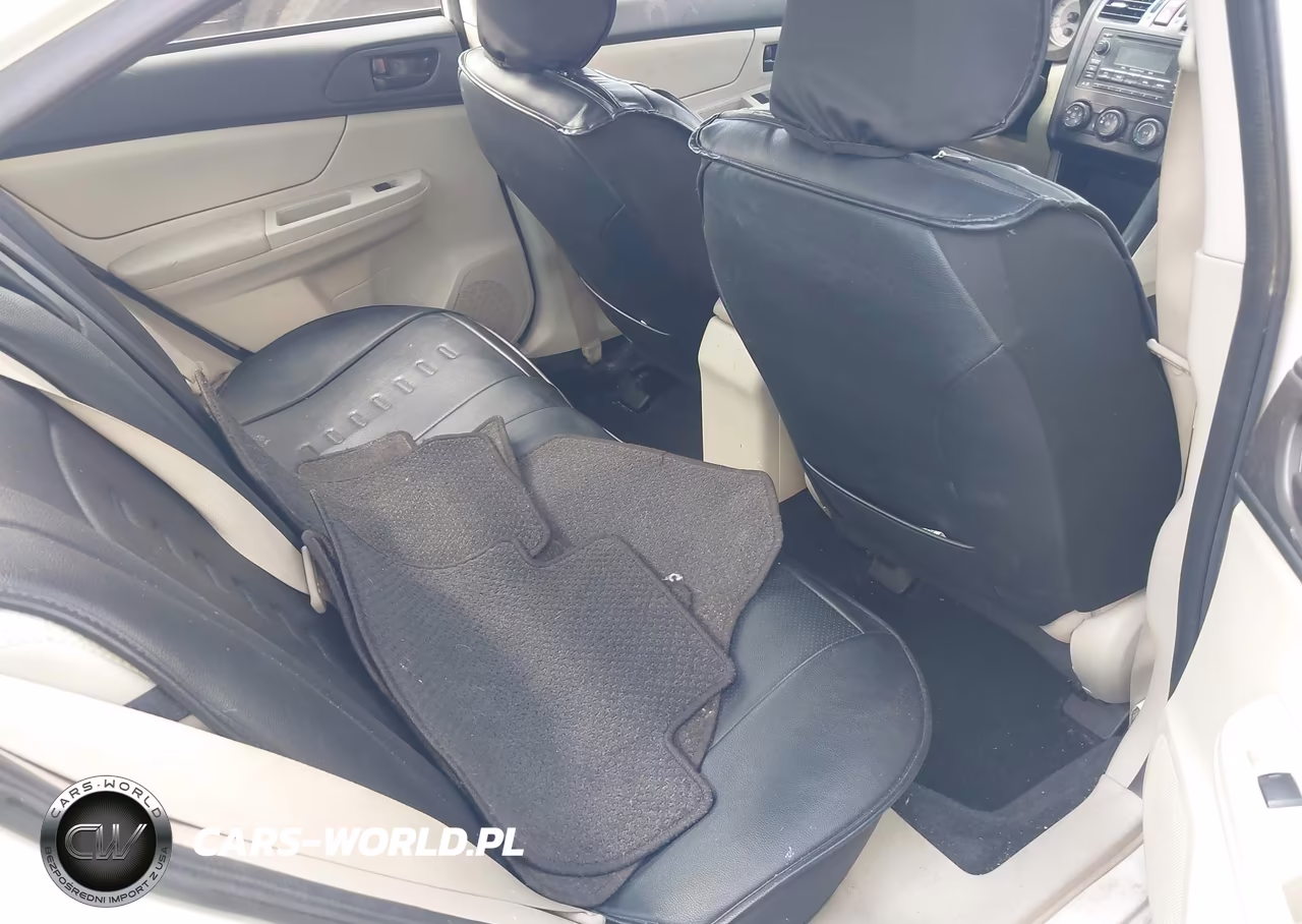 2013 Subaru Impreza 2.0I VIN:JF1GJAA6XDG031747 - 8
