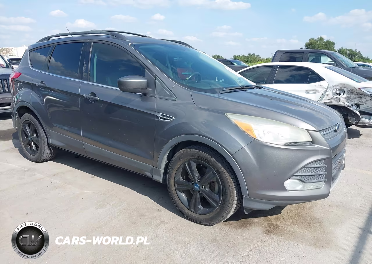 2013 Ford Escape Se – zdjęcie 1 z 11