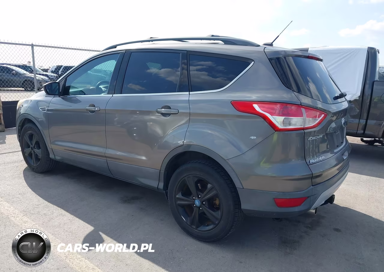 2013 Ford Escape Se VIN:1FMCU0GX5DUB70630 - 3