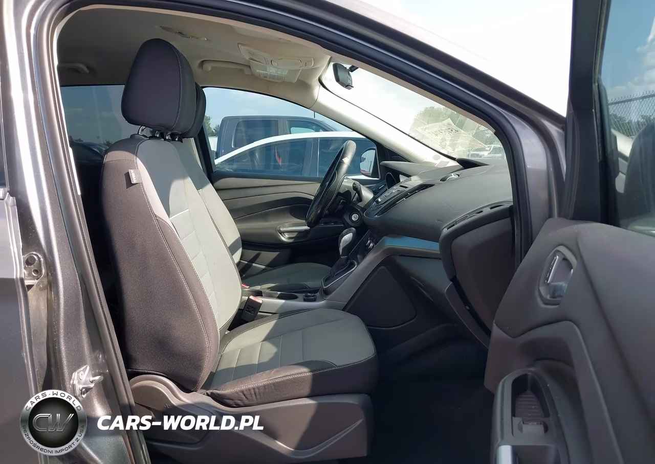 2013 Ford Escape Se VIN:1FMCU0GX5DUB70630 - 5