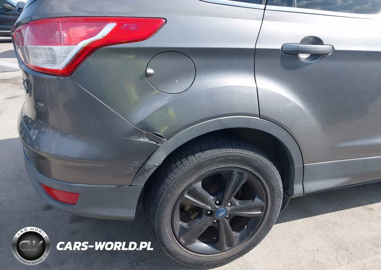 2013 Ford Escape Se VIN:1FMCU0GX5DUB70630 - 6
