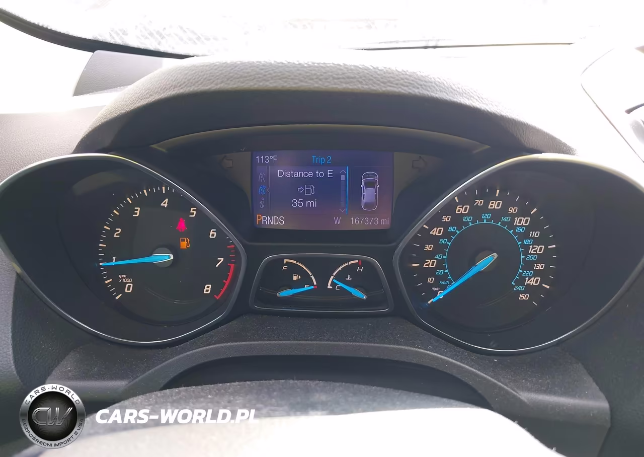 2013 Ford Escape Se VIN:1FMCU0GX5DUB70630 - 7