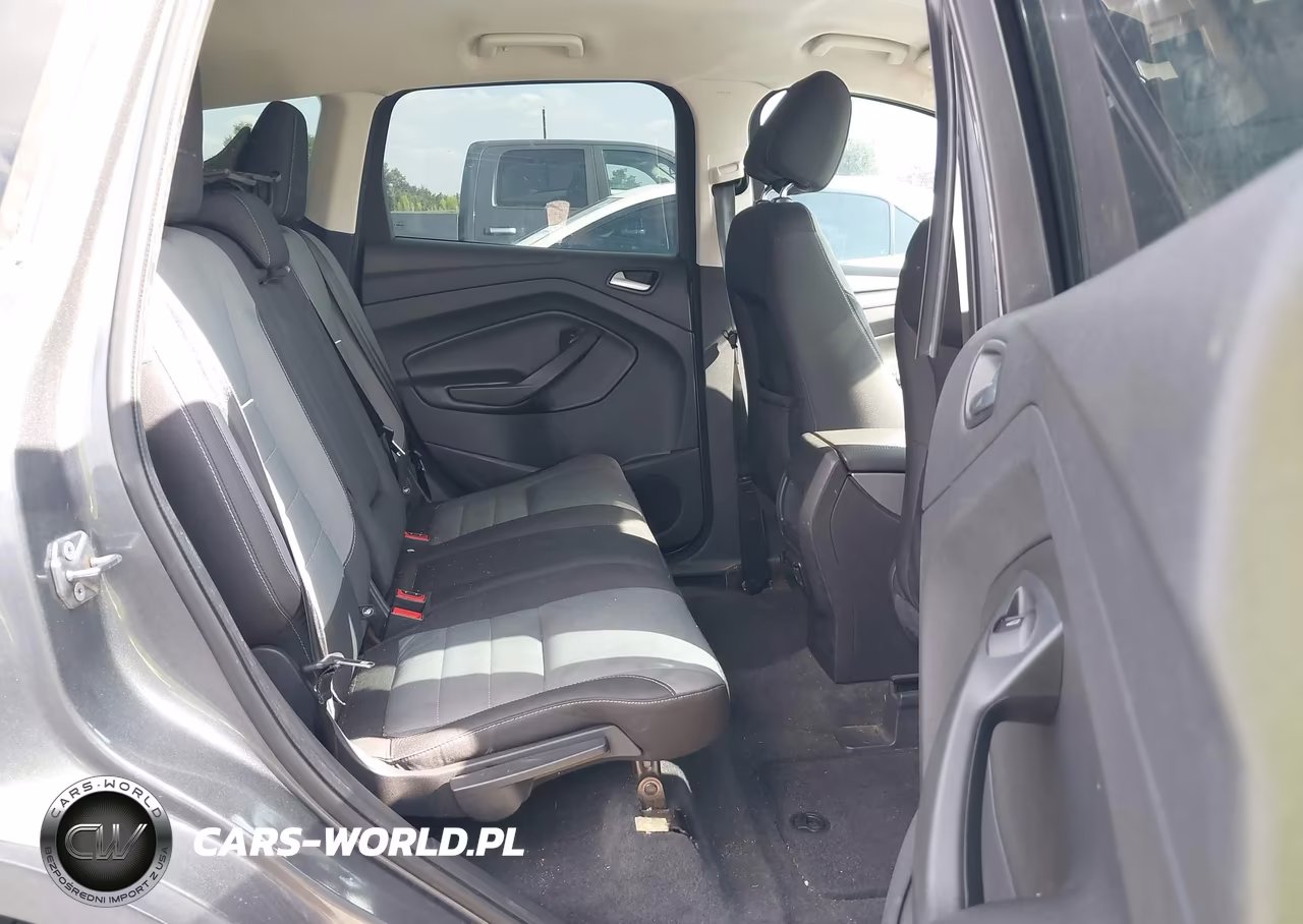 2013 Ford Escape Se VIN:1FMCU0GX5DUB70630 - 8