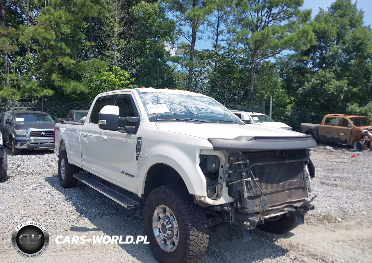 2017 Ford F-350 Lariat – zdjęcie 1 z 15