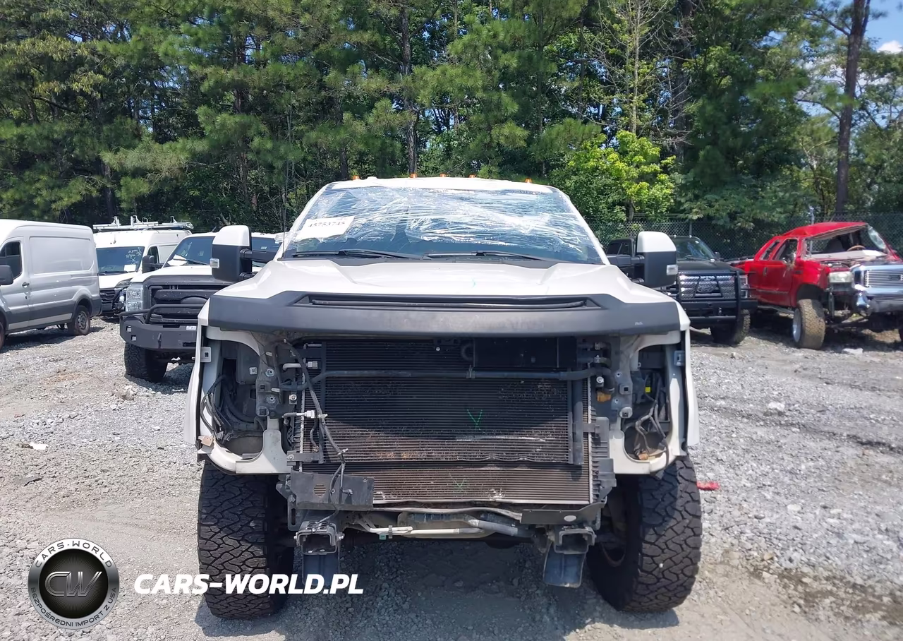 2017 Ford F-350 Lariat VIN:1FT8W3BT4HEC36496 - 11
