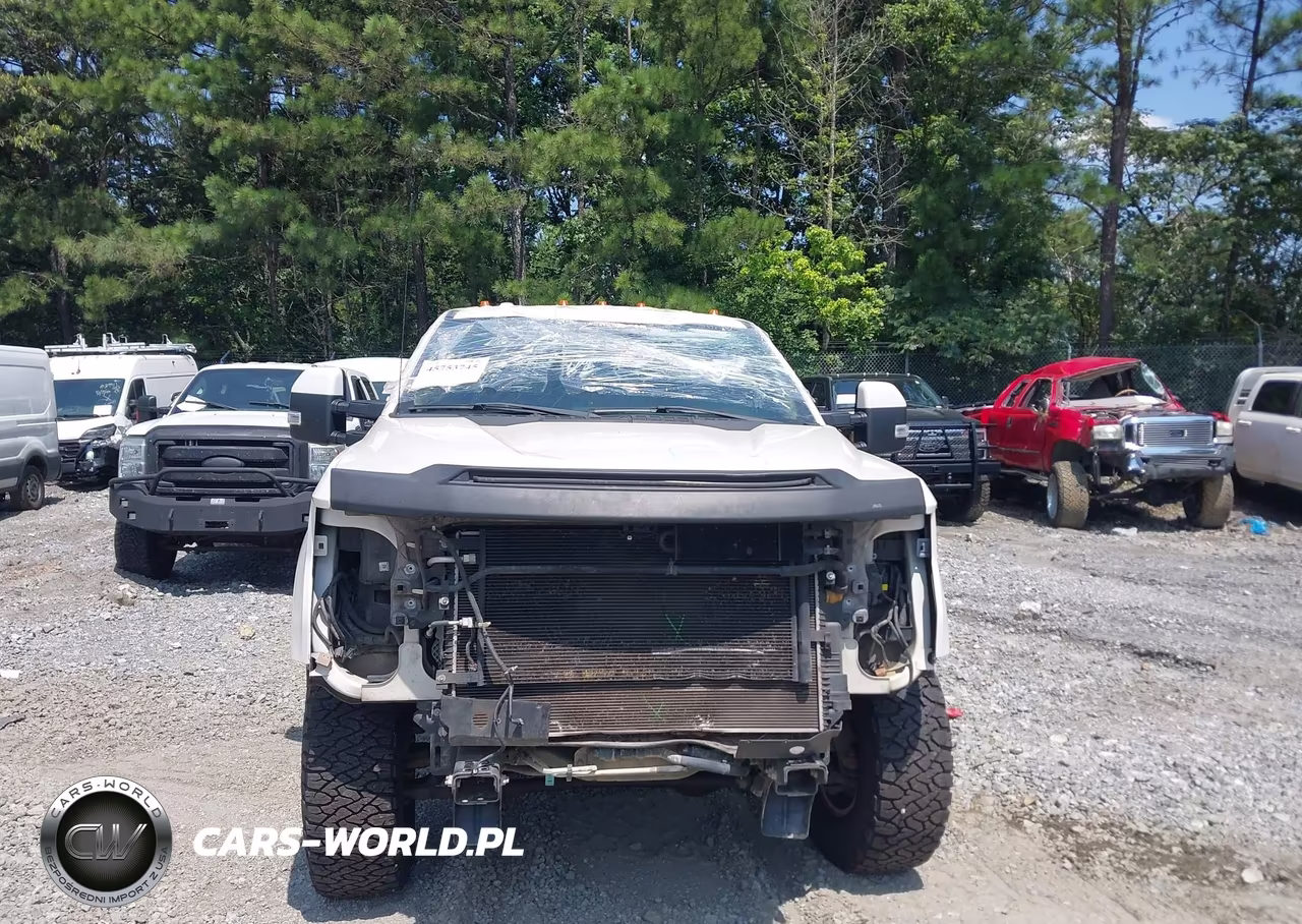 2017 Ford F-350 Lariat VIN:1FT8W3BT4HEC36496 - 12