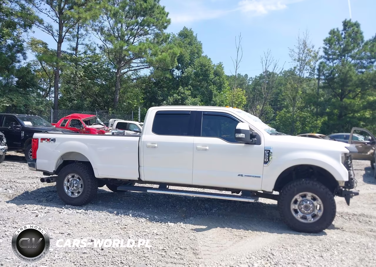 2017 Ford F-350 Lariat VIN:1FT8W3BT4HEC36496 - 13
