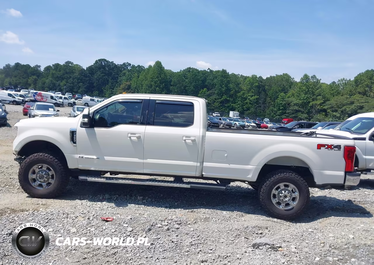 2017 Ford F-350 Lariat VIN:1FT8W3BT4HEC36496 - 14