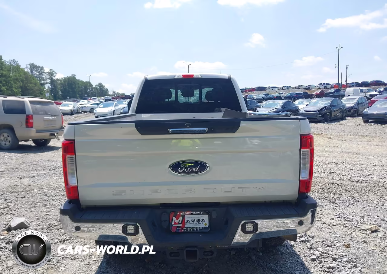 2017 Ford F-350 Lariat VIN:1FT8W3BT4HEC36496 - 15