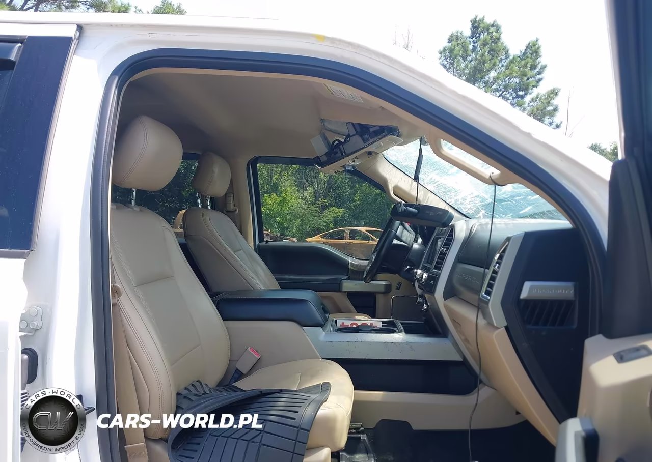 2017 Ford F-350 Lariat VIN:1FT8W3BT4HEC36496 - 7
