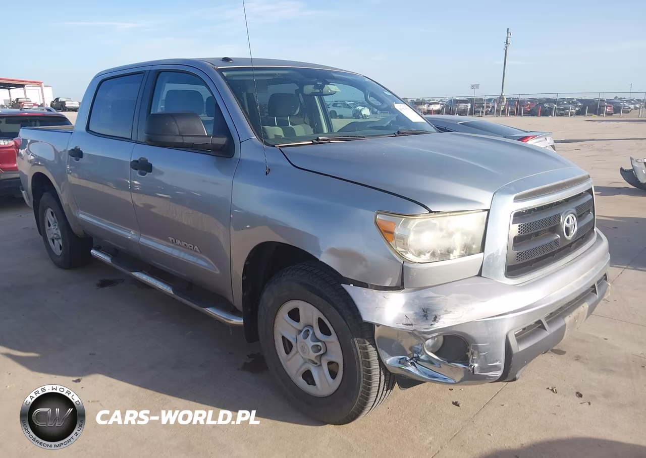 2012 Toyota Tundra Grade 4.6L V8
