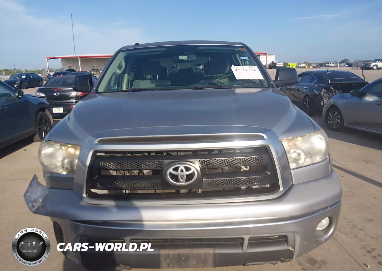 2012 Toyota Tundra Grade 4.6L V8 VIN:5TFEM5F17CX049618 - 12