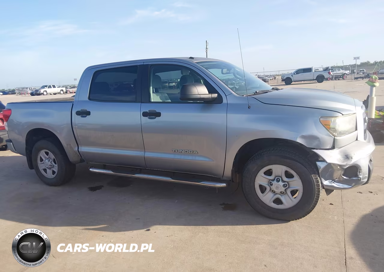 2012 Toyota Tundra Grade 4.6L V8 VIN:5TFEM5F17CX049618 - 13
