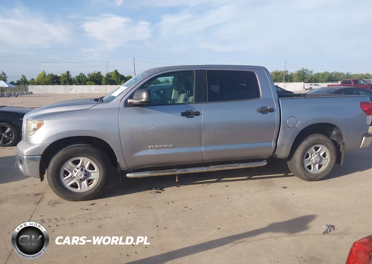 2012 Toyota Tundra Grade 4.6L V8 VIN:5TFEM5F17CX049618 - 14