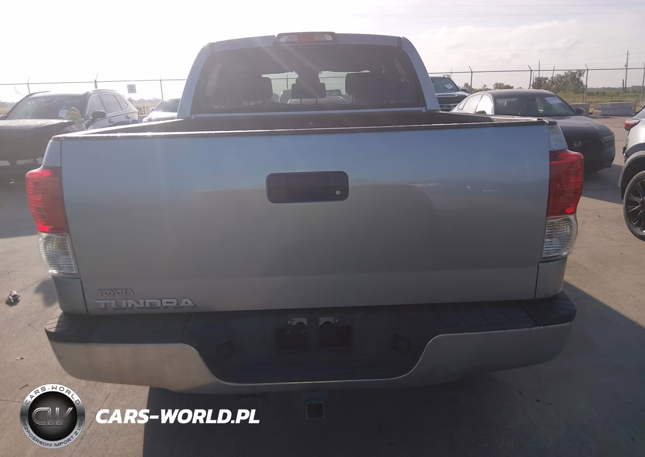 2012 Toyota Tundra Grade 4.6L V8 VIN:5TFEM5F17CX049618 - 16